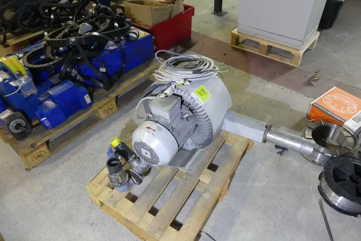Siemens ELMO-G Typ: 28H1610-1HC36